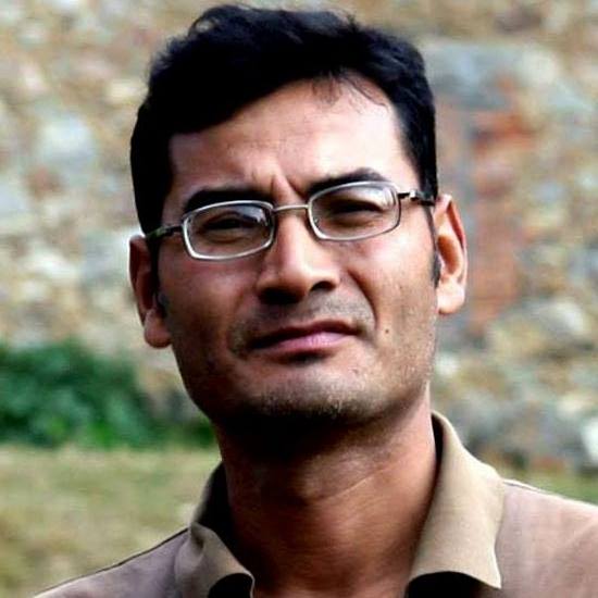 Basanta Maharjan