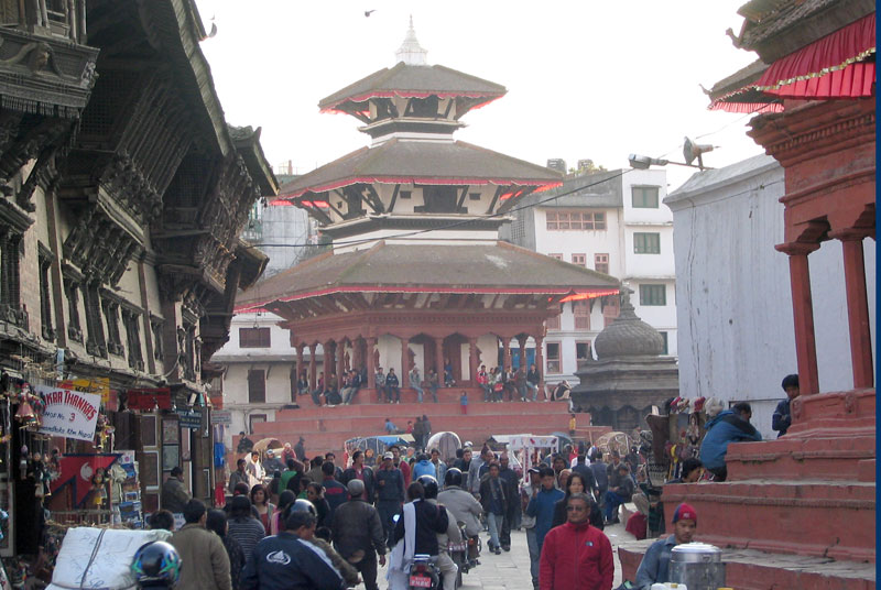 खोइ कहाँ बिग्रियो र नेवार ?