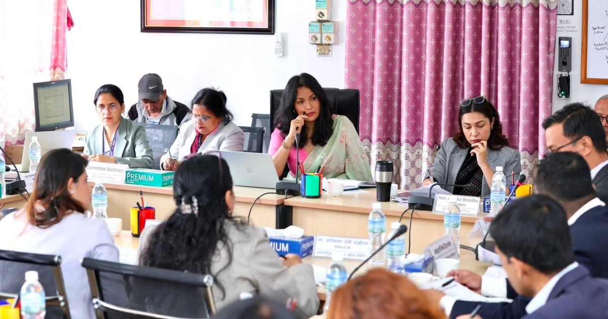 त्रिभुवन अन्तर्राष्ट्रिय विमानस्थलको सरसफाइ र सेवा सुधार्न निर्देशन