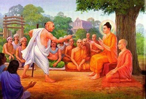 गौतम बुद्ध : जे छु, ठिकै छु भन्नेहरुलाई बिथोल्ने